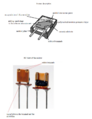 Metal foil resistor