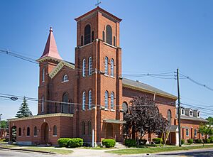 Methodist Episcopal Church-Niles