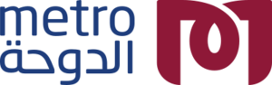 Metro Doha Logo 10.2018