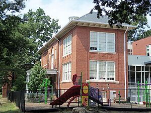 Military Road School DC