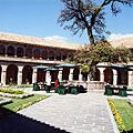Monasterio Hotel, Cusco, Peru - panoramio