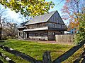 Morgan Log House Montco PA