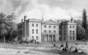 MountRadfordHouse StLeonards Exeter Devon 1830-2