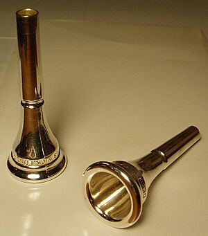 Mouthpiece horn