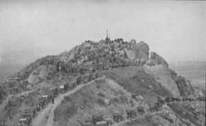 Mt Rubidoux-1913