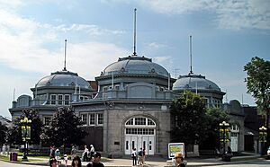 MusicBuilding CNE-Grounds Aug25-05