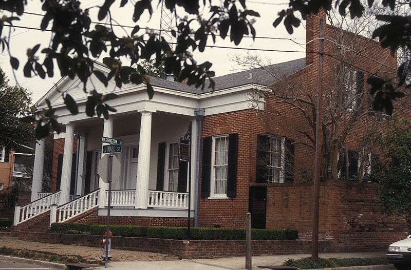 NATCHEZ ON-TOP-OF-THE-HILL HISTORIC DISTRICT