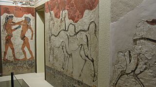 National Archaeological Museum, Athens, Greece (3471923202)