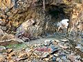 Needle's Eye Tunnel on Rollins Pass - June 2018