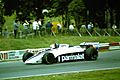 Nelson Piquet 1982 British GP