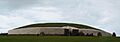 Newgrange passage tomb