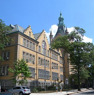 Newtown HS Elmhurst jeh