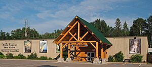 North American Bear Center