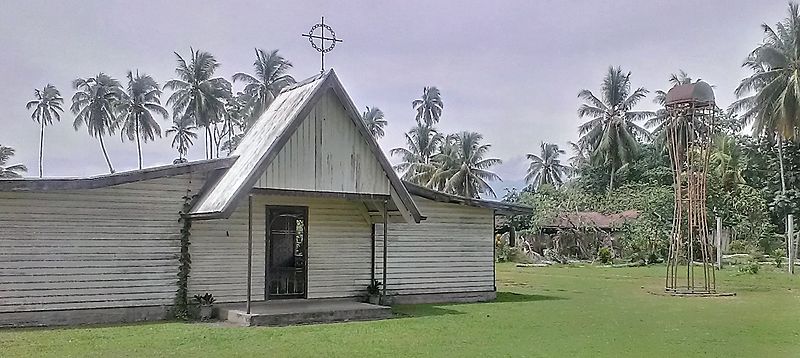 OldMalahangLuthernanChurch