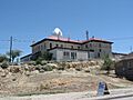 Old Nye County Courthouse, Tonopah, Nevada
