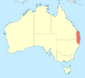 Orthetrum boumiera distribution map
