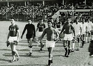 Pakistan vs Iran, 1967 RCD Cup