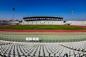 Pampeloponisiako stadio