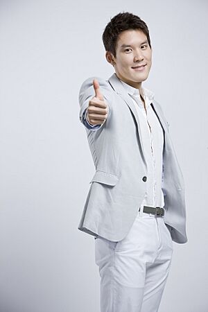 Park Tae-hwan LG
