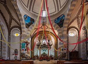 Parroquia de Nuestra Señora de la Asunción, Real del Monte, Hidalgo, México, 2013-10-10, DD 03