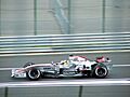 Pedro de la Rosa Hungaroring