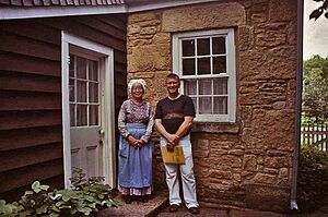 Pendarvis House
