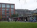 Piccadilly Gardens, Manchester, October 2020 (07)
