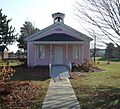 Pink School House Mason
