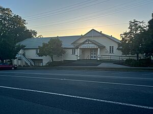 Pomona Memorial School of Arts