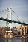 St. Johns Bridge