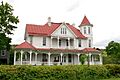 Preston Boggs House Franklin West Virginia