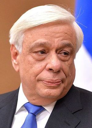 Prokopis Pavlopoulos 2016-01-15