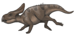 Protoceratops reconstruction