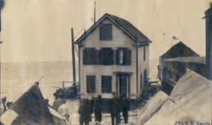 Provincetown Floater House 1890