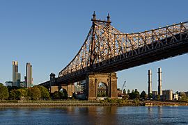Queensboro Bridge New York October 2016 002