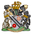 Radcliffe Borough Council - coat of arms