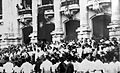 Rencontre au Grand Opéra de Hanoï le 17 août 1945
