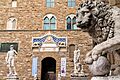 Replica of David, Piazza della Signoria, Florence