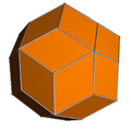 Rhombic triacontahedron