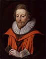 Richard Zouche by Cornelius Johnson