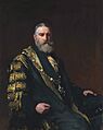 Robert Nicholas Fowler, 1st Bt, by Frank Holl