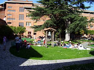 Rome campus