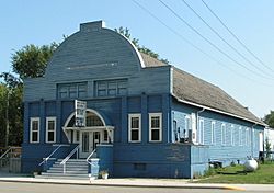 Barrett, Minnesota Facts for Kids