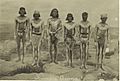 Runners, Acoma (1909)