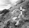 SYLVIA Joseph B memorial at Mann Gulch fire site Montana
