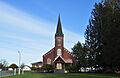 Saint Francis Xavier Mission Church (Cowlitz) 01