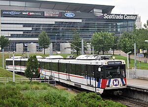 Saint Louis Missouri Metro