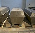 Sarcophagus Emperor Leopold II