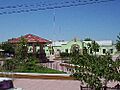Saucillo center, Chihuahua