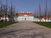 Schloß Meseberg